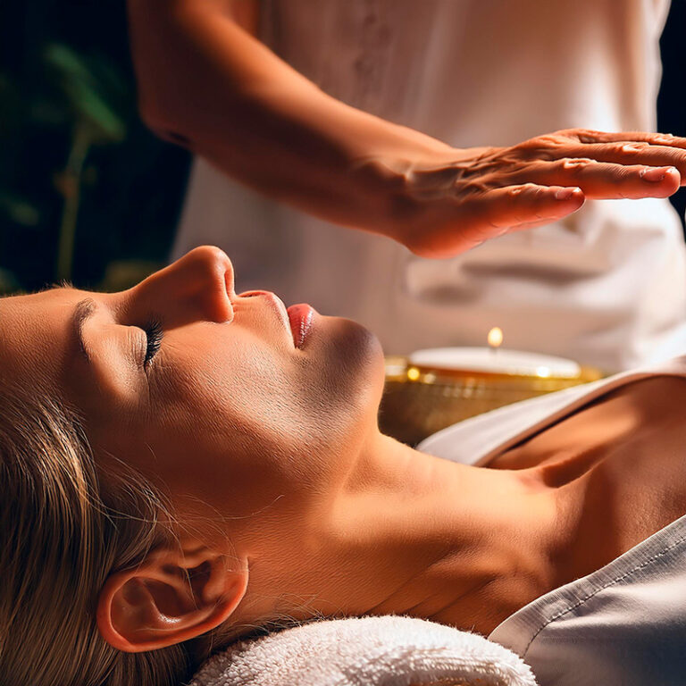 Reiki Usui Tradicional 1 red