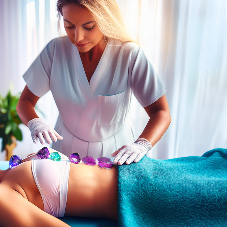 Reiki con cristales 1 red