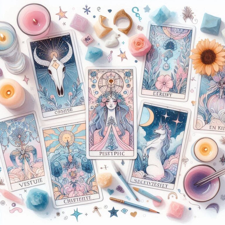 Tirada Tarot 1